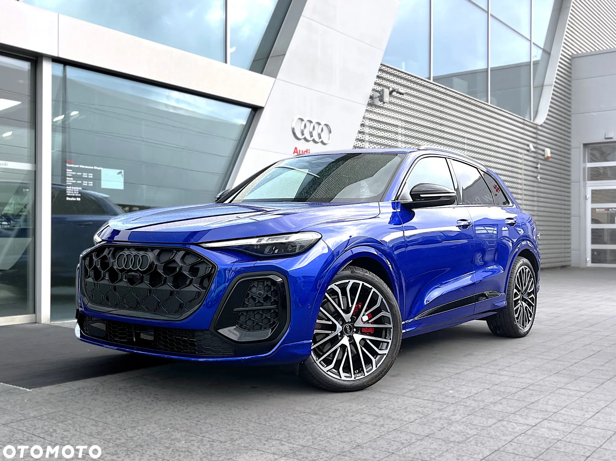 Audi SQ5 - 18