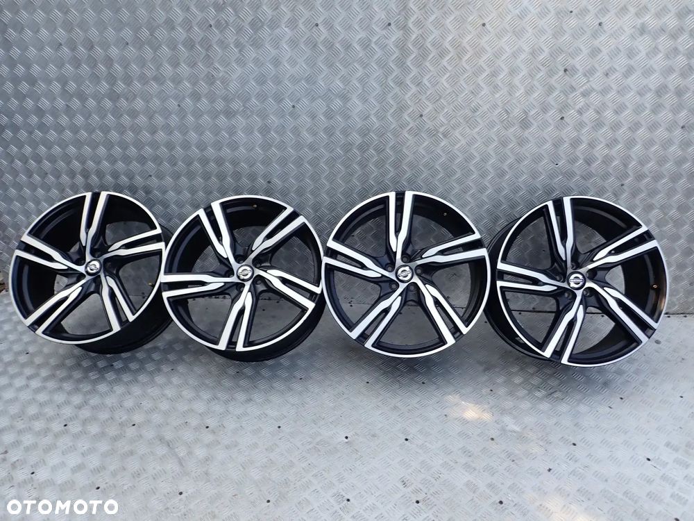 FELGI ALUMINIOWE VOLVO 31423961 S90 V90 5X108 8,5X21 ET 44,5 - 1