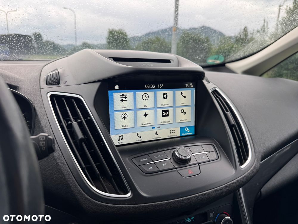 Ford C-MAX 2.0 TDCi Start-Stop-System Titanium - 10
