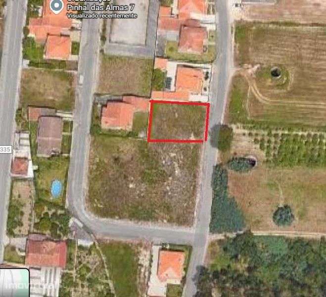 Terreno, Sosa ideal para contruires a tua Casa de sonhos! - Grande imagem: 2/2