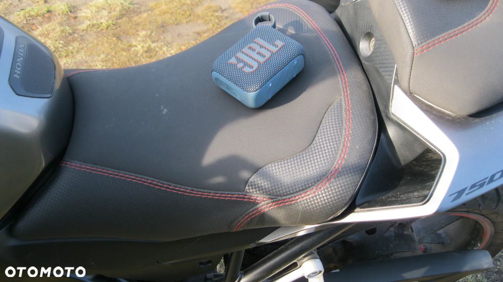 Honda Hornet - 7
