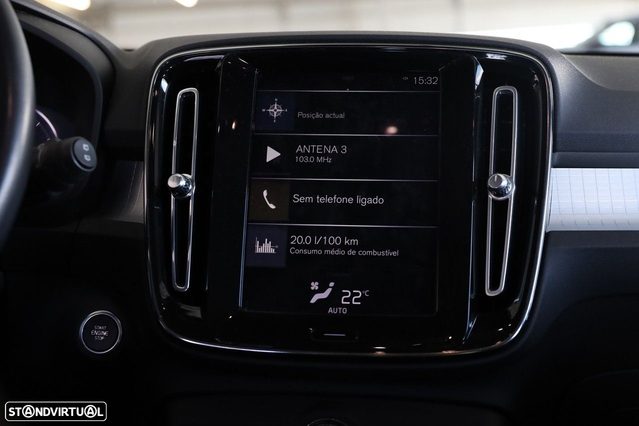 Volvo XC 40 2.0 D3 Momentum - 14