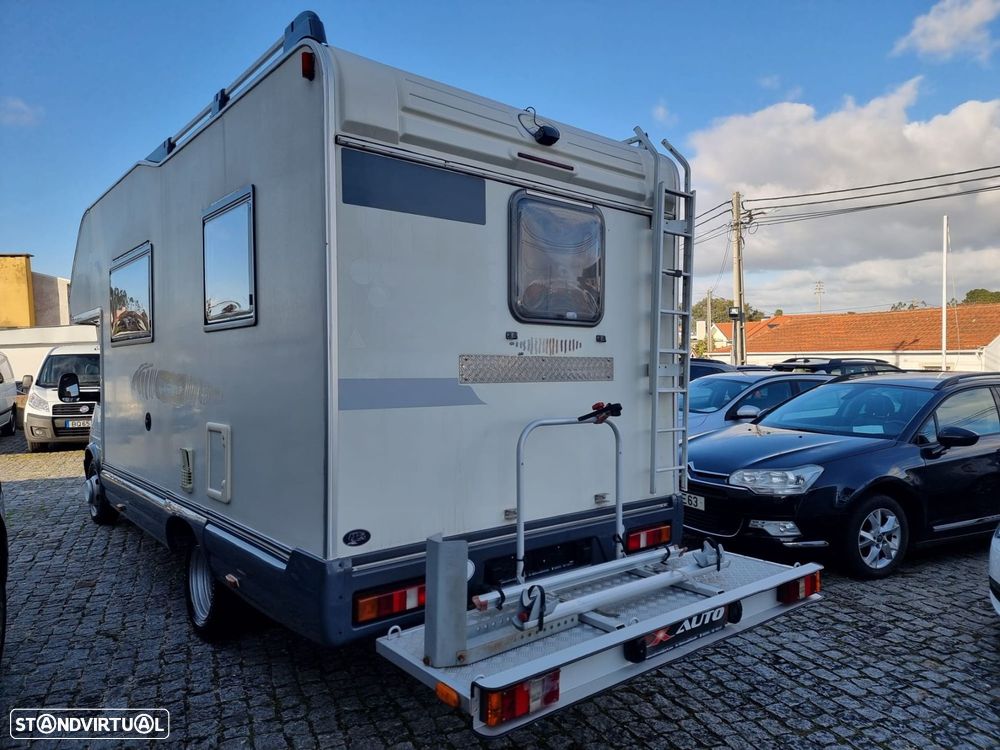 Ford Transit DUE ERRE - 6