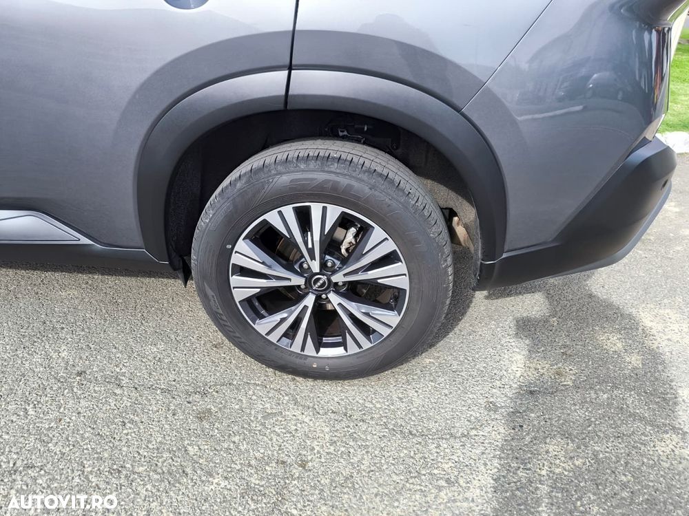 Nissan X-Trail - 12