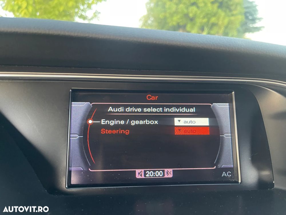 Audi A5 Sportback 2.0 TDI ultra S tronic sport - 39