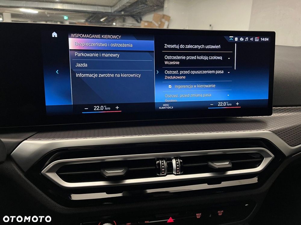 BMW Seria 4 420d xDrive mHEV M Sport sport - 29