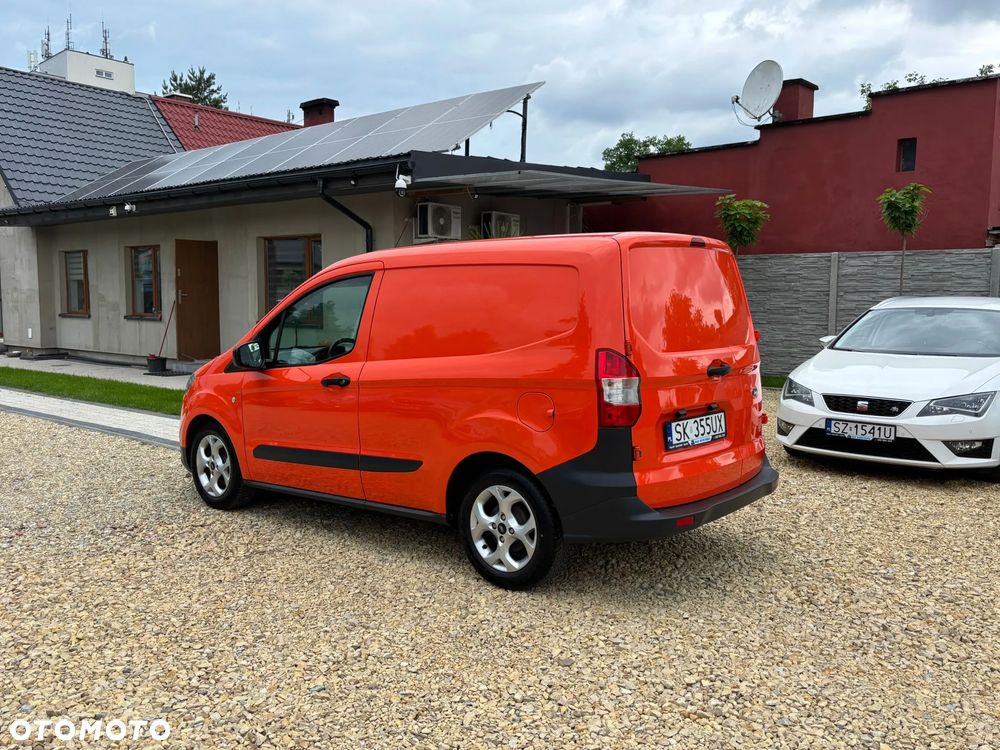 Ford Transit Courier Trend - 3