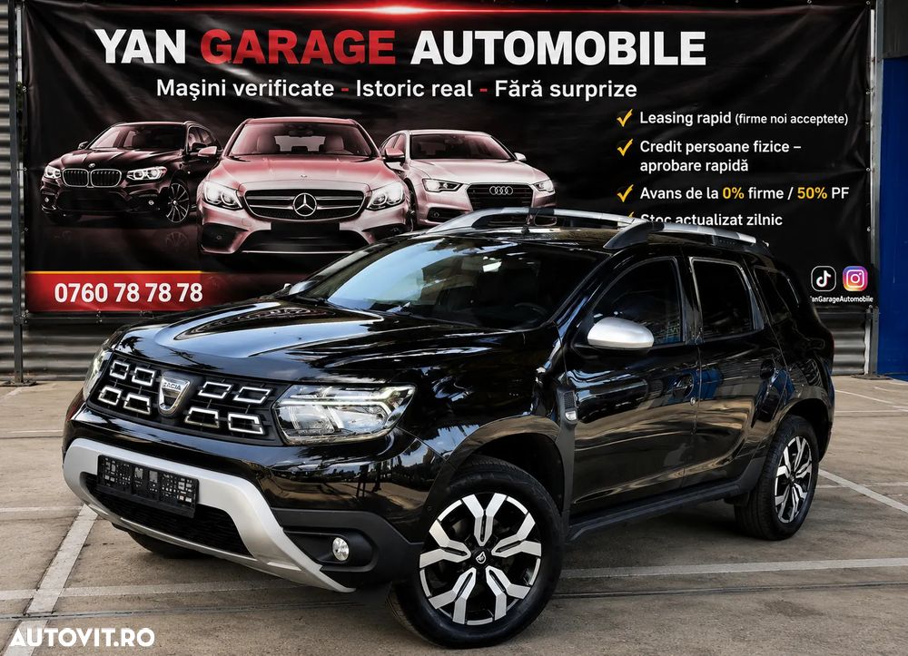 Dacia Duster ECO-G 100 Prestige Plus - 2