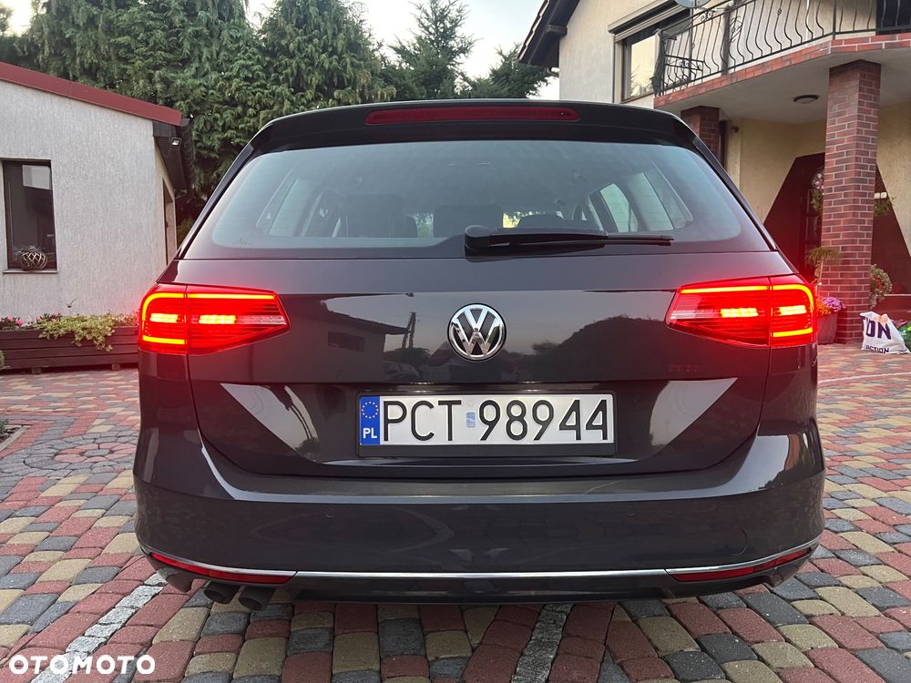 Volkswagen Passat 2.0 TDI BMT Highline DSG - 5