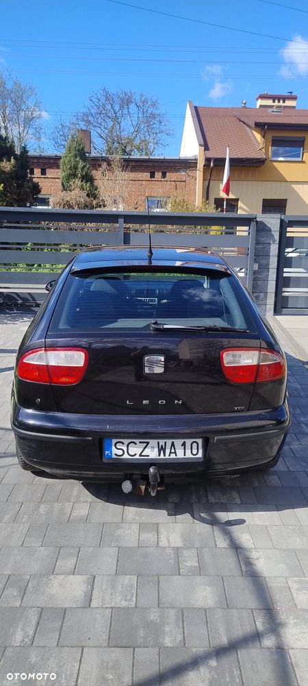 Seat Leon - 5