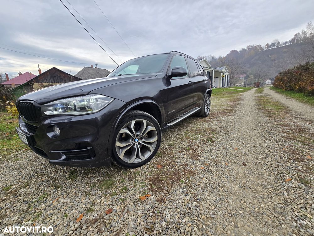 BMW X5 xDrive30d - 21