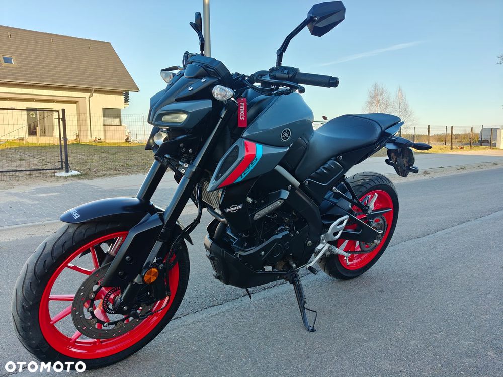 Yamaha MT - 3