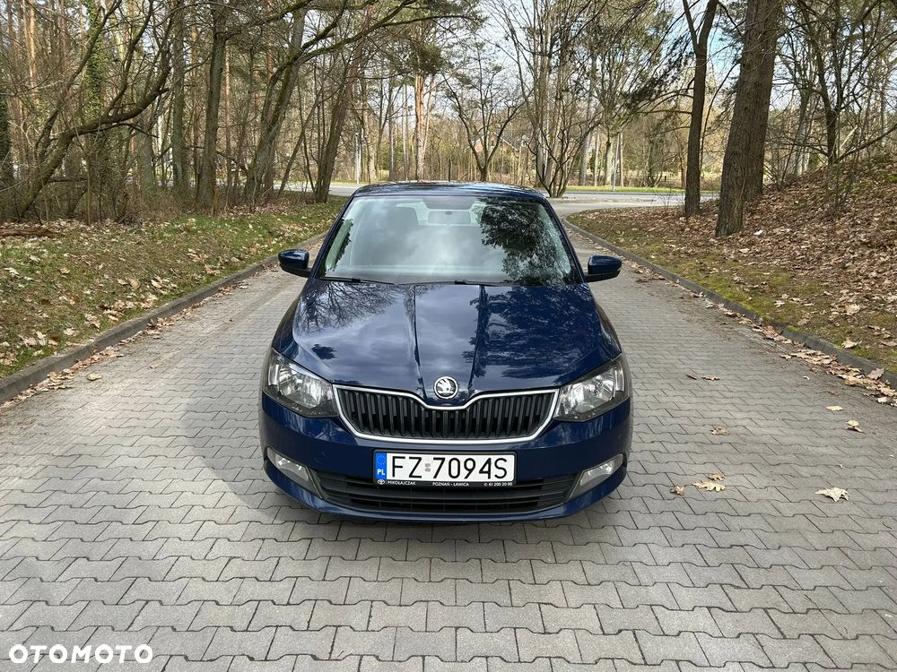 Skoda Fabia 1.0 Ambition - 2