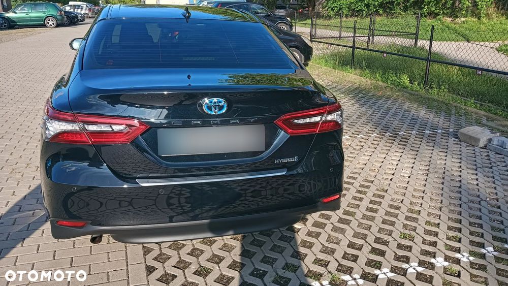 Toyota Camry Executive - 5