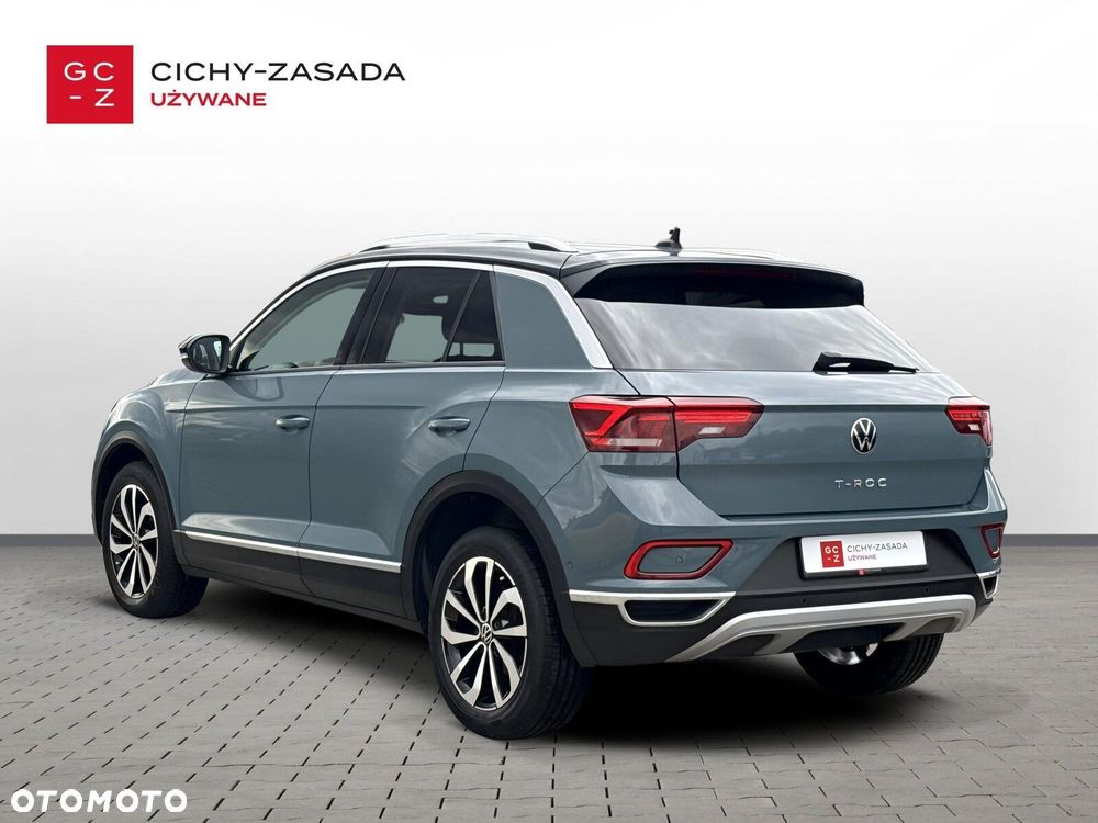 Volkswagen T-Roc 1.5 TSI Style DSG - 4