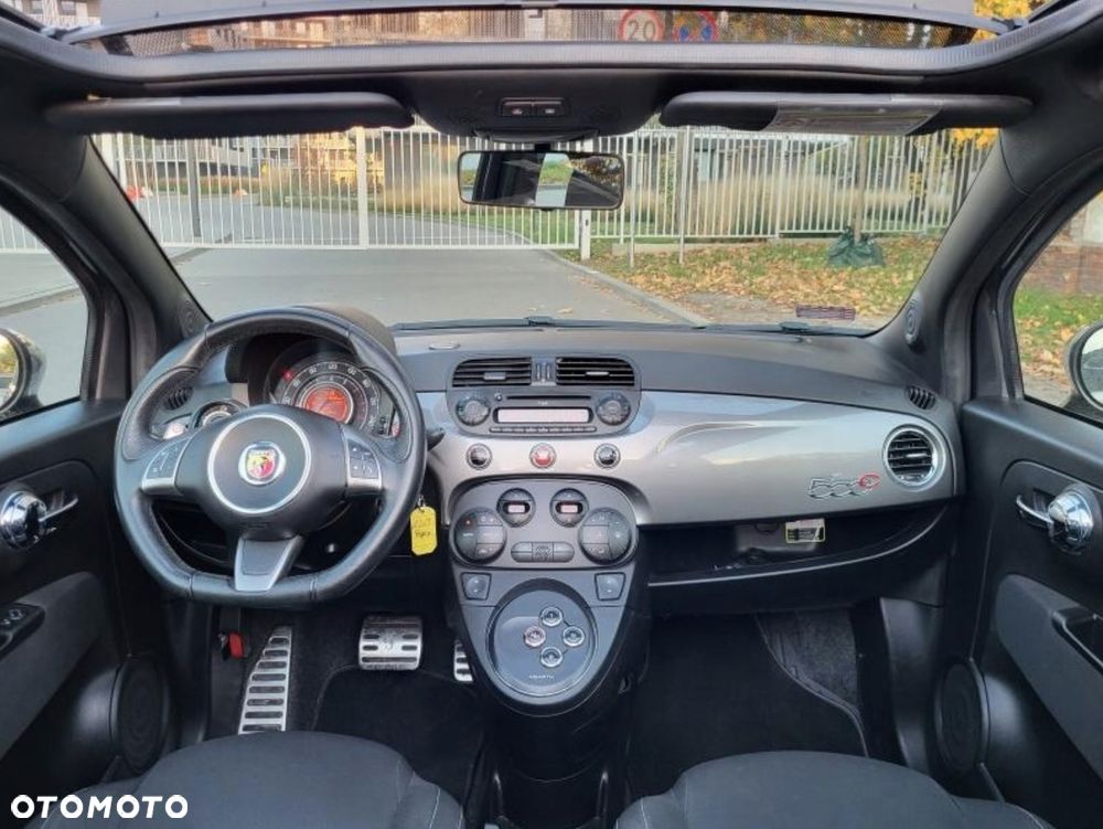 Abarth 500 - 3