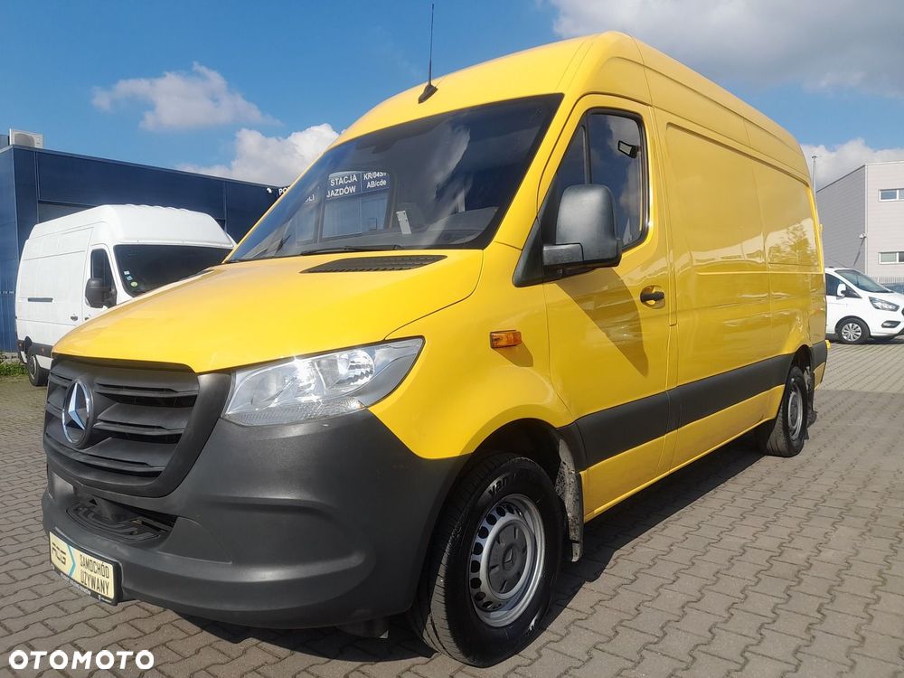Mercedes-Benz Sprinter - 5