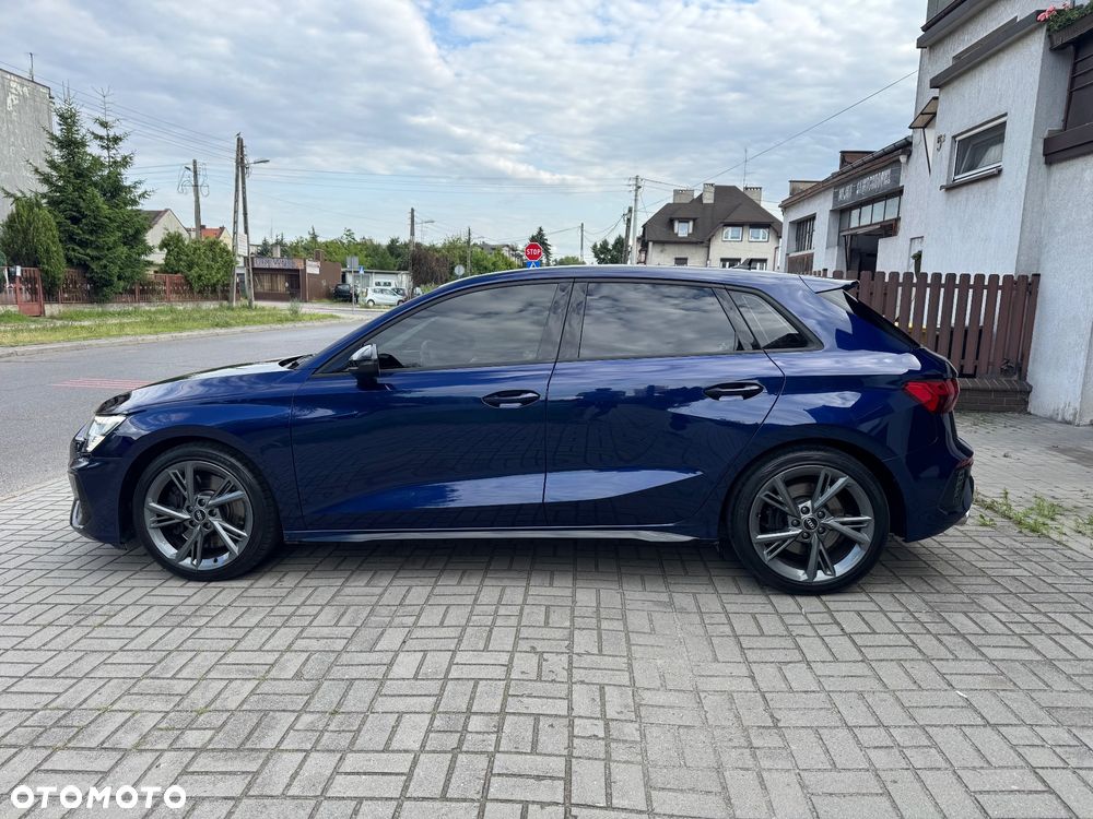 Audi S3 - 2