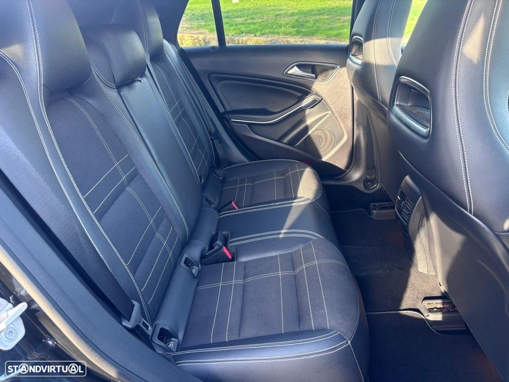 Mercedes-Benz CLA 200 d Shooting Brake Urban - 17