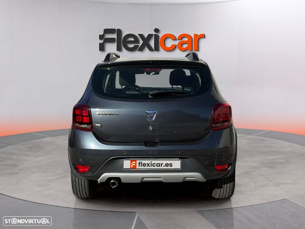 Dacia Sandero - 7