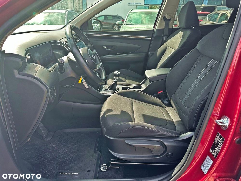 Hyundai Tucson 1.6 T-GDi Smart 2WD - 16