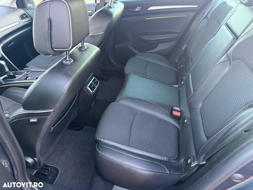 Renault Megane ENERGY dCi 110 EDC BOSE EDITION - 8