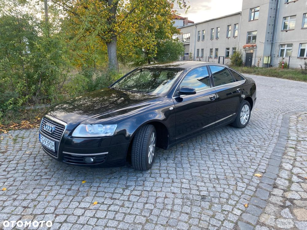 Audi A6 2007 photo 2