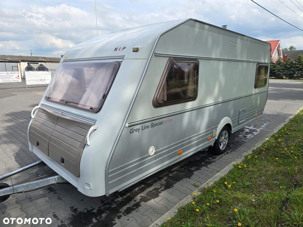 Kip GREY LINE SPECIAL 53TEV - 2
