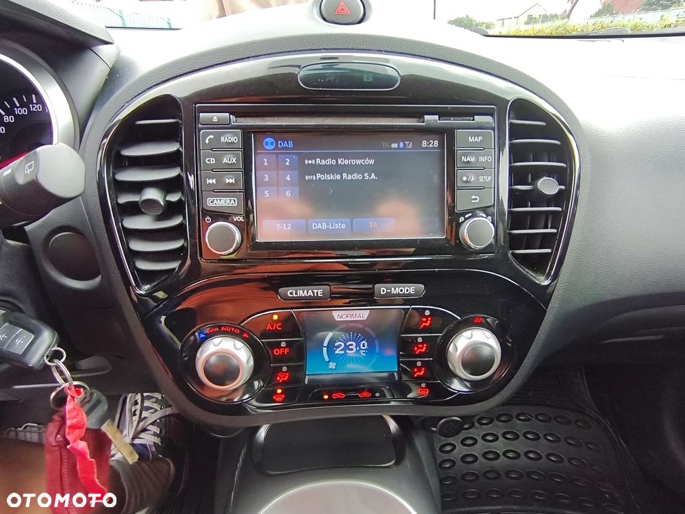 Nissan Juke 1.5 dCi Acenta - 11
