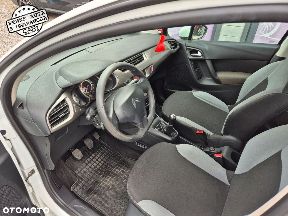 Citroën C3 - 12