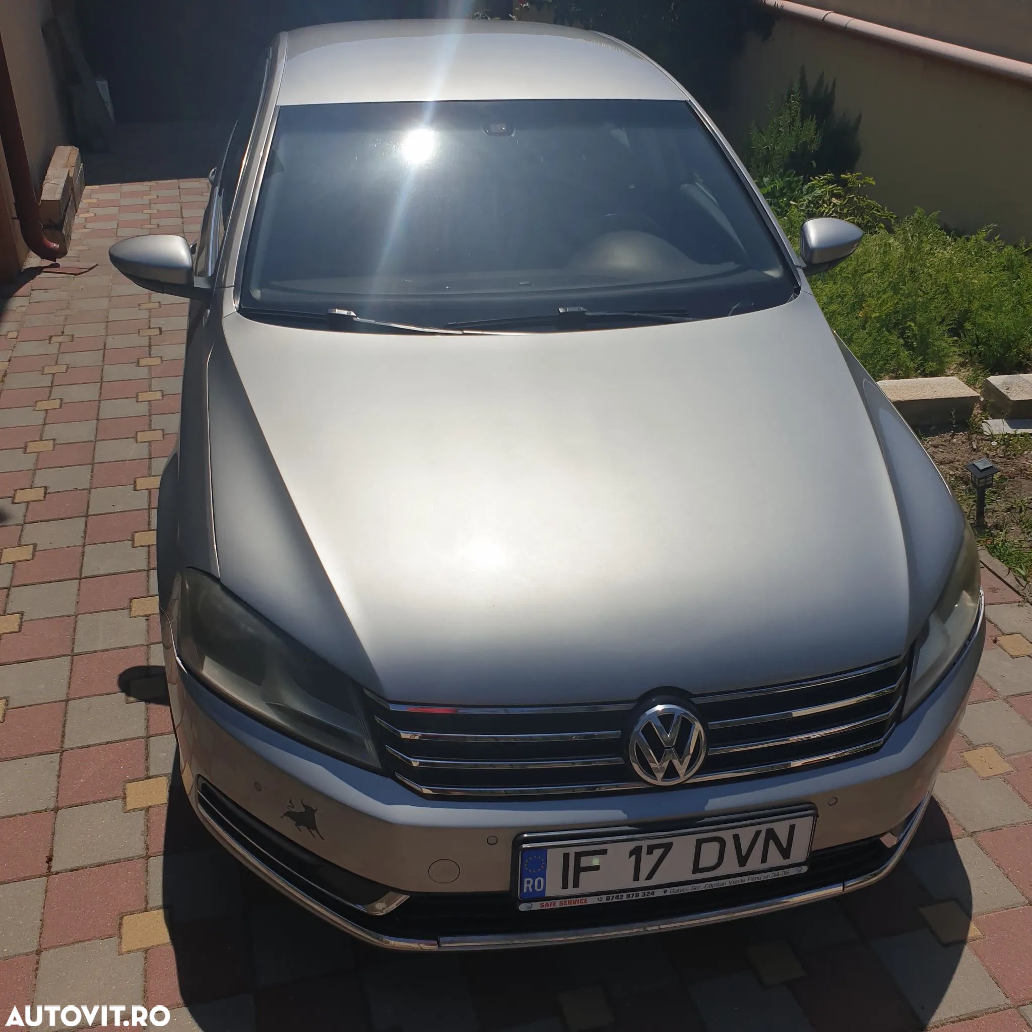 Volkswagen Passat 2.0 TDI BlueMotion Tehnology Comfortline - 1
