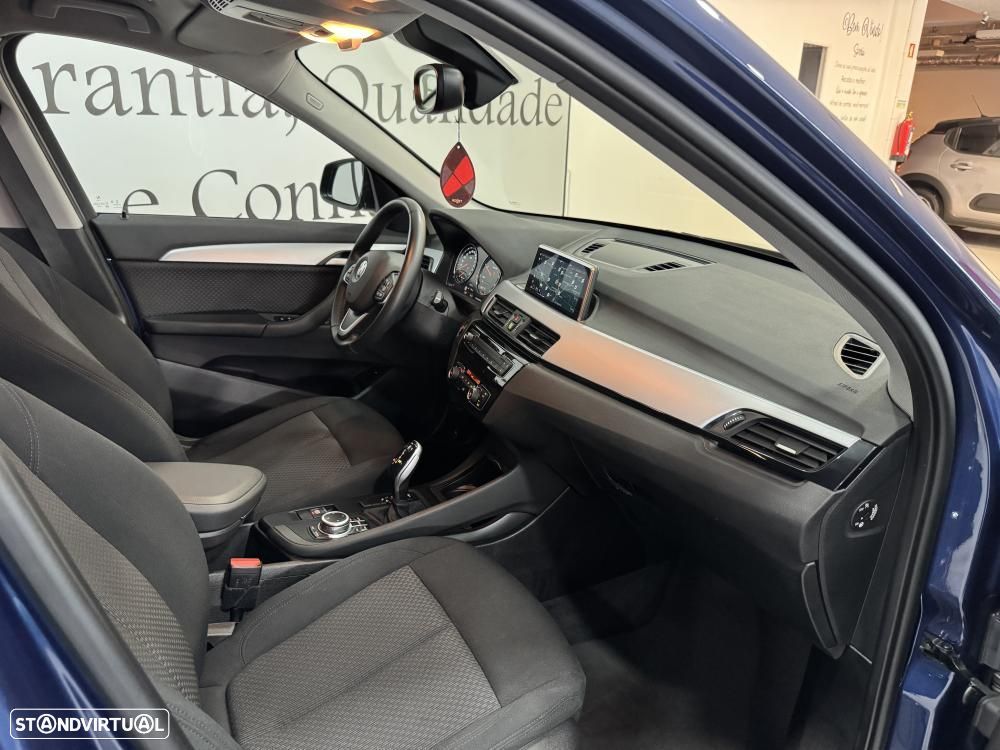 BMW X1 16 d sDrive Auto Advantage - 39