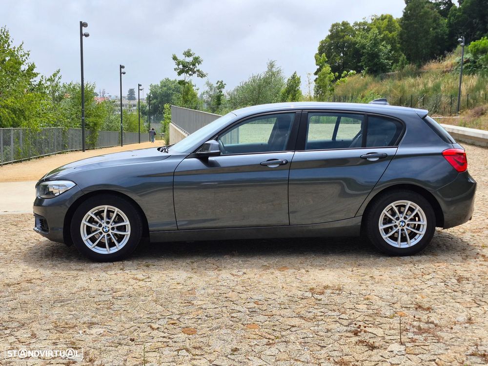 BMW 114 d Line Urban - 12