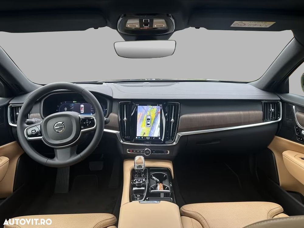 Volvo S90 Recharge T8 AWD Ultimate Dark - 7
