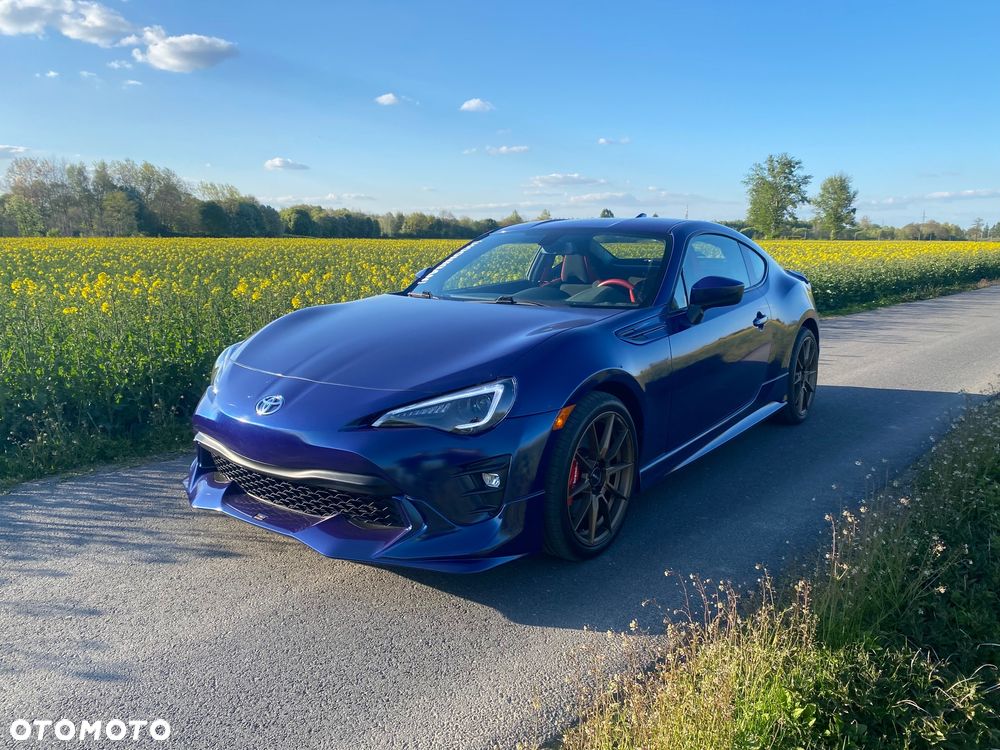 Toyota GT86 Standard - 25