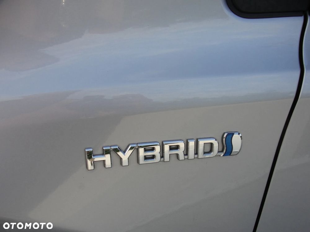 Toyota RAV4 Hybrid Selection 4x4 - 27