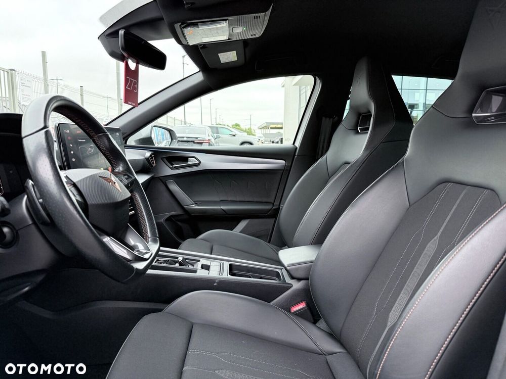 Cupra Leon 2.0 TSI VZ DSG - 27