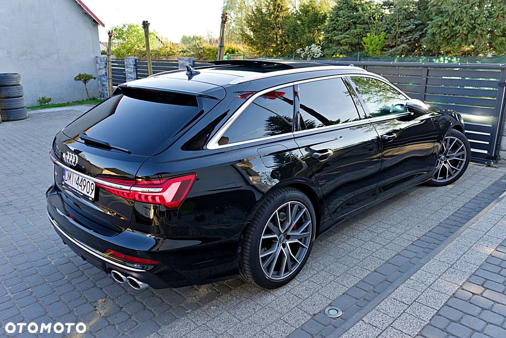 Audi S6 Avant TDI quattro tiptronic - 19