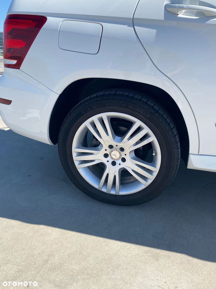 Mercedes-Benz GLK - 13