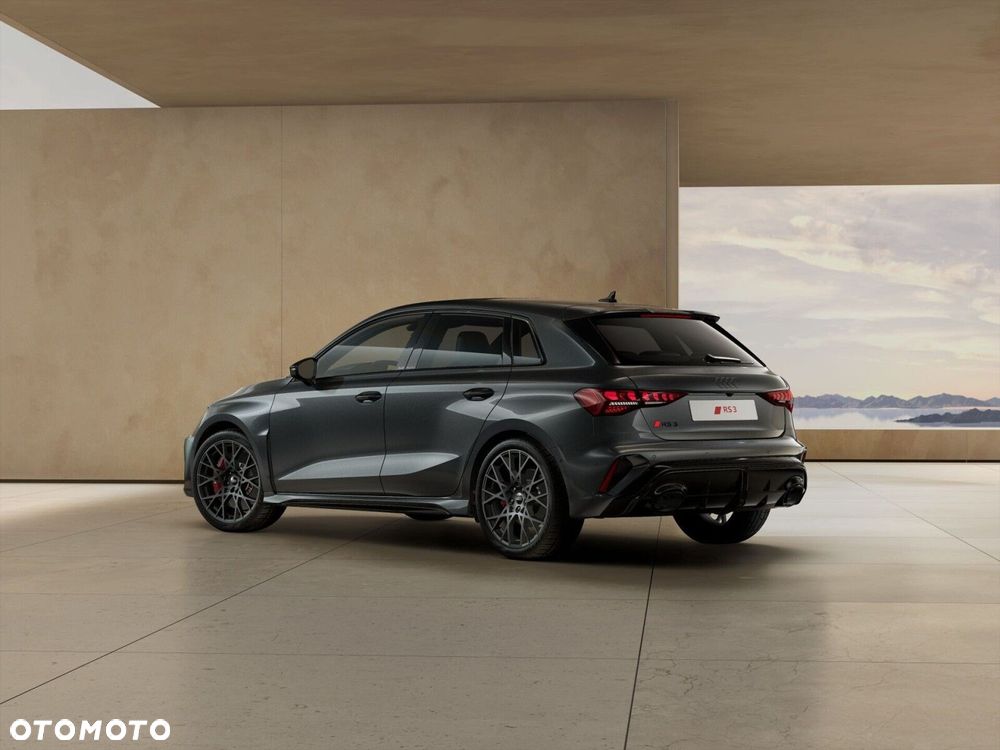 Audi RS3 Sportback - 5