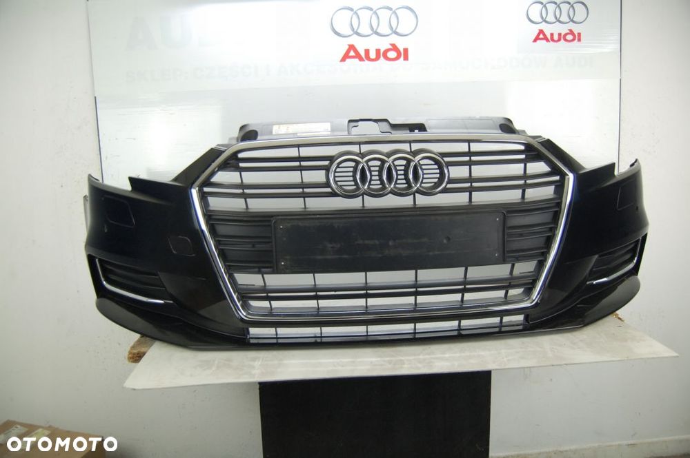 ZDERZAK AUDI A3 8V LIFT SPORTBACK 8V3 8V4 2015-20 - 1