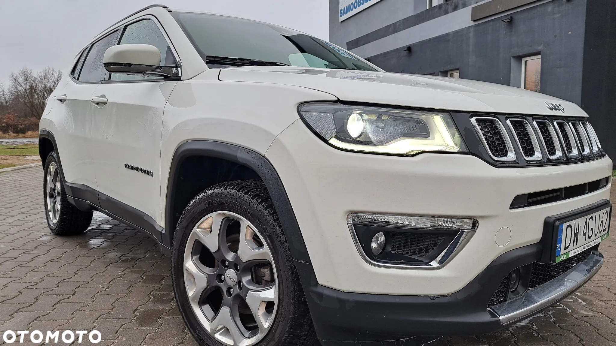 Jeep Compass 1.4 TMair Limited 4WD S&S - 4
