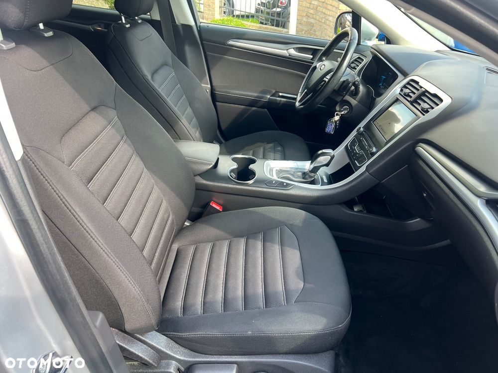 Ford Mondeo 2.0 TDCi Start-Stopp PowerShift-Aut Business Edition - 26