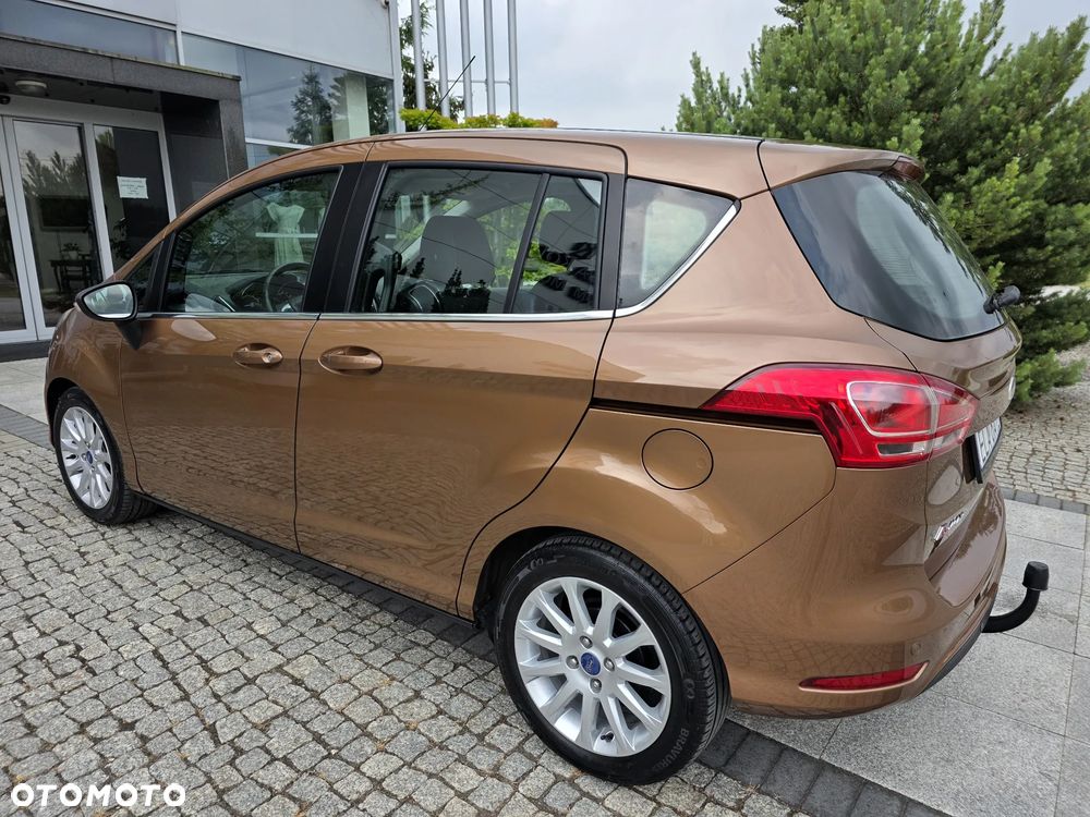 Ford B-MAX 1.0 EcoBoost Titanium ASS - 13