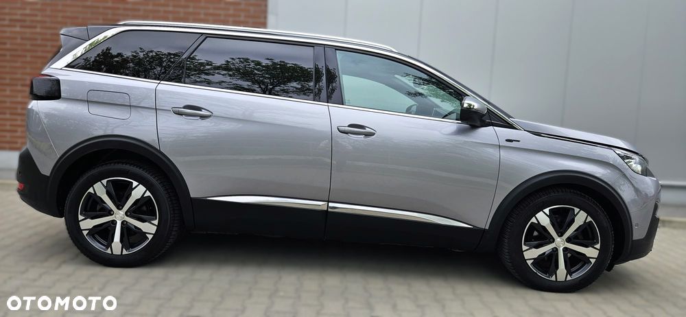 Peugeot 5008 BlueHDi 180 EAT8 GT Pack - 9