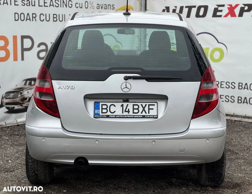 Mercedes-Benz A 170 - 19