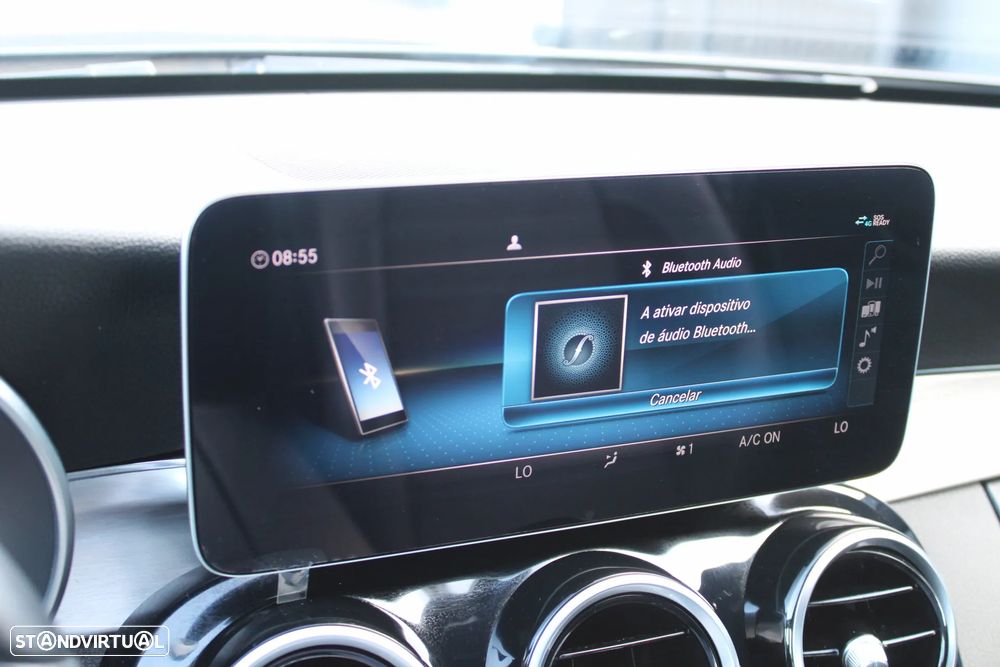 Mercedes-Benz C 220 d AMG Line Aut. - 20