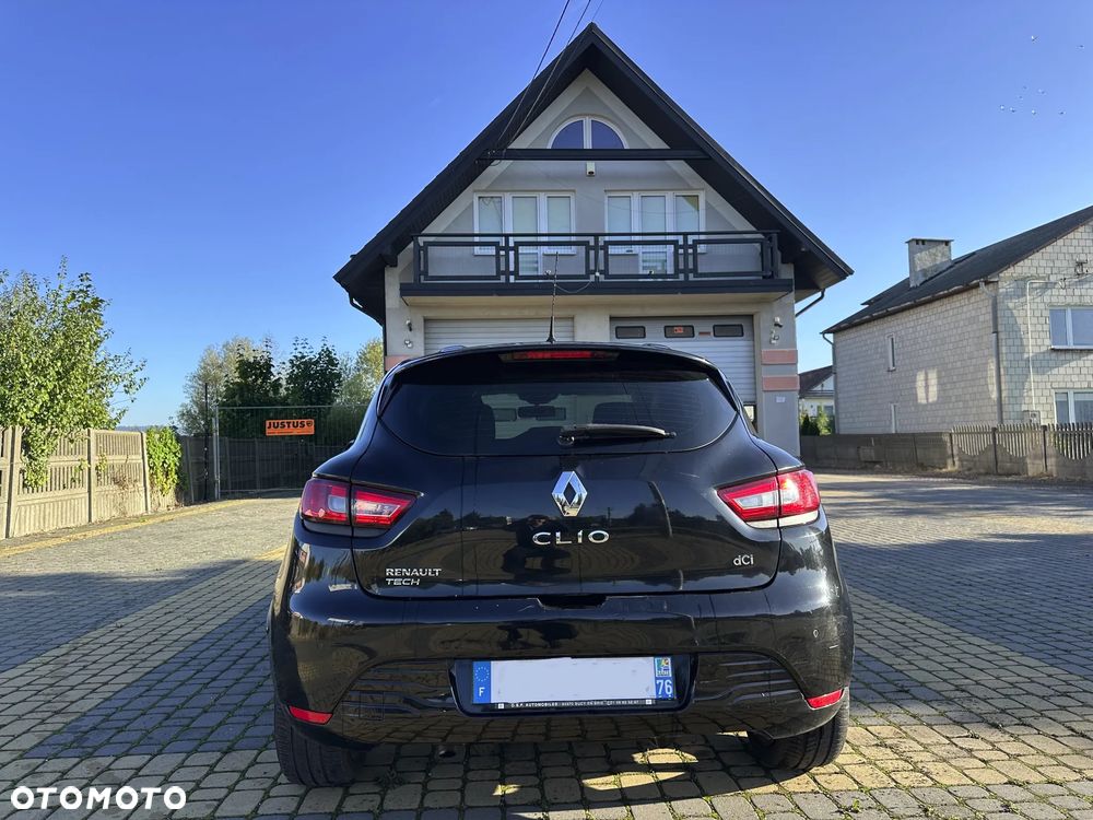 Renault Clio 1.5 dCi Energy Life - 12