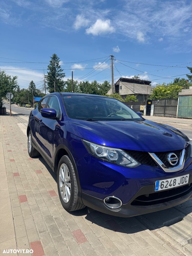 Nissan Qashqai 1.5 DCI Start/Stop Acenta - 2