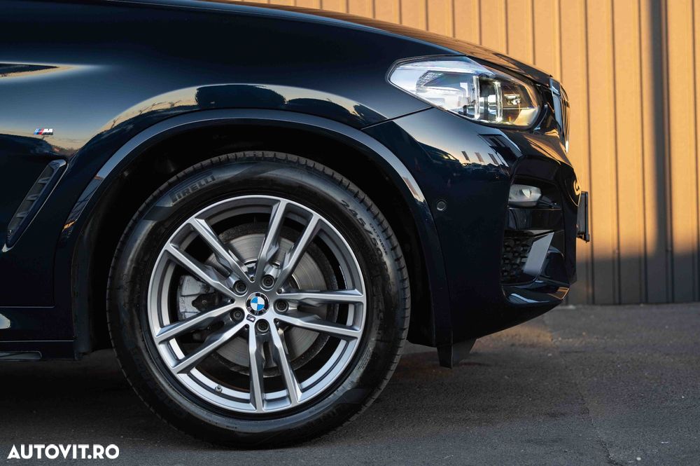 BMW X3 xDrive20d Aut. M Sport - 13